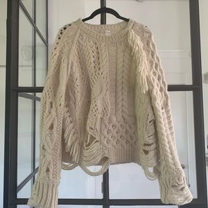 Zadig Et Voltaire Wool Sweater